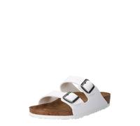 BIRKENSTOCK Zoccoletto 'Arizona' bianco Uomo BIRKENSTOCK 42