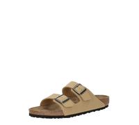 BIRKENSTOCK Zoccoletto 'Arizona Birkibuc' crema Uomo BIRKENSTOCK 35 crema