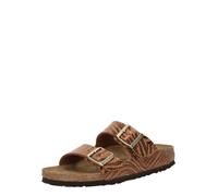 BIRKENSTOCK Zoccoletto 'Arizona' cognac / terra d'ombra Donna BIRKENSTOCK 36
