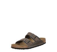 BIRKENSTOCK Zoccoletto 'Arizona' color fango Uomo BIRKENSTOCK 40 color fango