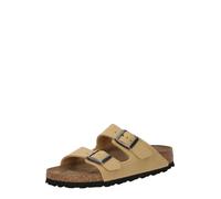 BIRKENSTOCK Zoccoletto 'Arizona' crema Uomo BIRKENSTOCK 35 crema