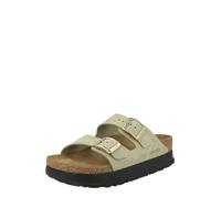 BIRKENSTOCK Zoccoletto 'Arizona Flex' verde pastello Donna BIRKENSTOCK 40