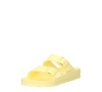 BIRKENSTOCK Zoccoletto 'Arizona' giallo Uomo BIRKENSTOCK 39 giallo