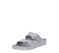 BIRKENSTOCK Zoccoletto 'Arizona' grigio argento Donna BIRKENSTOCK 39