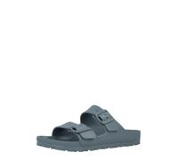 BIRKENSTOCK ARIZONA EVA BASALT GREY CALZ S ciabatte Donna 36