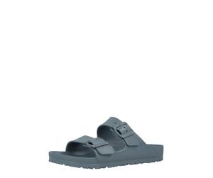 BIRKENSTOCK Zoccoletto 'Arizona' grigio basalto Donna BIRKENSTOCK 38