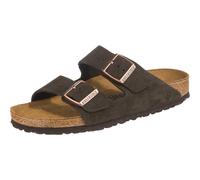 BIRKENSTOCK Zoccoletto 'Arizona' marrone / bronzo Uomo BIRKENSTOCK 38 marrone / bronzo