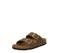 BIRKENSTOCK Zoccoletto 'Arizona' marrone / marrone scuro Donna BIRKENSTOCK 41 marrone / marrone scuro