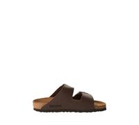 BIRKENSTOCK Zoccoletto 'Arizona' marrone scuro, Taglia 40