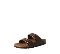 BIRKENSTOCK Zoccoletto 'Arizona' marrone scuro Uomo BIRKENSTOCK 45xregular marrone scuro