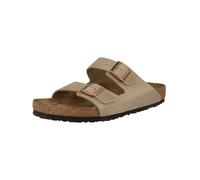 Ciabatte con fascia Birkenstock Arizona Beige 37
