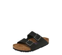 BIRKENSTOCK ARIZONA SFB BLACK OILED CALZ S ciabatte Unisex 39