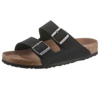 Birkenstock - Arizona BFBC Earthy Vegan - Sandali da trekking EU 42 - Regular nero