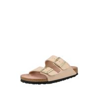 Birkenstock Sandalo donna Arizona triples new beige/pink clay Birko-Flor Taglia scarpa: 41