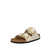 BIRKENSTOCK Zoccoletto 'Arizona' oro / bianco perla Donna BIRKENSTOCK 39