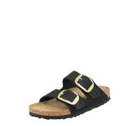 BIRKENSTOCK Zoccoletto 'Arizona' oro / nero Donna BIRKENSTOCK 37 oro / nero