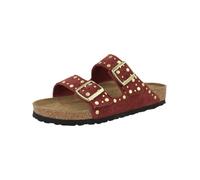 BIRKENSTOCK Zoccoletto 'Arizona Rivet' rosso Donna BIRKENSTOCK 42