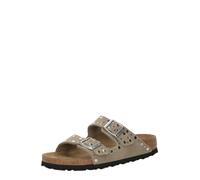 BIRKENSTOCK Zoccoletto 'Arizona' talpa, Taglia 37