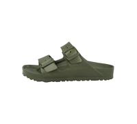BIRKENSTOCK Zoccoletto 'Arizona' verde scuro, Taglia 40