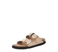 BIRKENSTOCK Zoccoletto beige Donna BIRKENSTOCK 39