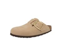 BIRKENSTOCK Zoccoletto 'Boston' beige Donna BIRKENSTOCK 41