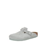 BIRKENSTOCK Zoccoletto 'Boston' grigio chiaro Uomo BIRKENSTOCK 37