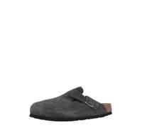 BIRKENSTOCK Zoccoletto 'Boston' grigio scuro Uomo BIRKENSTOCK 41