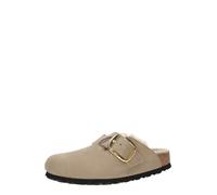 BIRKENSTOCK Zoccoletto 'Boston LEOI' mocca Donna BIRKENSTOCK 37