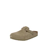 BIRKENSTOCK Zoccoletto 'Boston LEVE' cachi Uomo BIRKENSTOCK 35 cachi