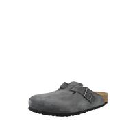BIRKENSTOCK Zoccoletto 'Boston LEVE' grigio scuro Uomo BIRKENSTOCK 43