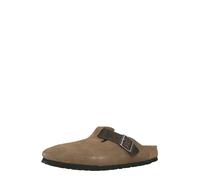 BIRKENSTOCK Zoccoletto 'Boston LEVE/LEOI' seppia / marrone scuro Uomo BIRKENSTOCK 42
