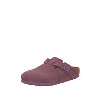 BIRKENSTOCK Zoccoletto 'Boston LEVE' malva Donna BIRKENSTOCK 35 malva