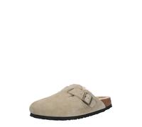 BIRKENSTOCK Zoccoletto 'Boston LEVE' talpa Uomo BIRKENSTOCK 38 talpa