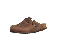 BIRKENSTOCK Zoccoletto 'Boston' marrone scuro Uomo BIRKENSTOCK 37 marrone scuro