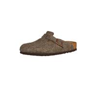 BIRKENSTOCK Zoccoletto 'Boston' marrone sfumato Uomo BIRKENSTOCK 46 marrone sfumato