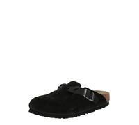 Birkenstock, ,Shoes ,Donna ,Nero ,37 EU Boston Narrow Fit