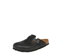 BIRKENSTOCK Zoccoletto 'Boston' nero Uomo BIRKENSTOCK 44 nero