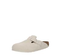 BIRKENSTOCK Zoccoletto 'Boston' offwhite Uomo BIRKENSTOCK 39
