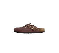 BIRKENSTOCK Zoccoletto 'Boston Rivet' bordeaux Donna - Scarpe - Ciabatte e zoccoli - Ciabatte BIRKENSTOCK 39