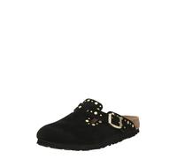 BIRKENSTOCK Zoccoletto 'Boston Rivet LEVE' nero Donna BIRKENSTOCK 41