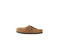 BIRKENSTOCK Zoccoletto 'Boston SFB' marrone chiaro Uomo - Scarpe - Scarpe aperte - Ciabatte BIRKENSTOCK 41