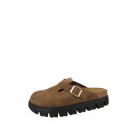 BIRKENSTOCK Zoccoletto 'Boston' terra d'ombra Donna BIRKENSTOCK 37