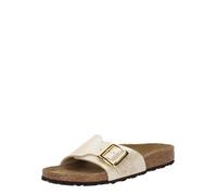 BIRKENSTOCK Zoccoletto 'Catalina' bianco perla Donna BIRKENSTOCK 37 bianco perla