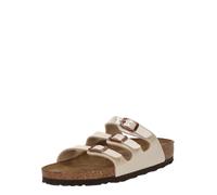 BIRKENSTOCK Zoccoletto 'Florida' beige Donna BIRKENSTOCK 38
