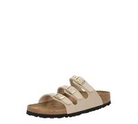 BIRKENSTOCK Zoccoletto 'Florida' beige Donna BIRKENSTOCK 39