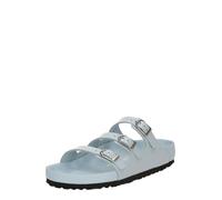 BIRKENSTOCK Zoccoletto 'Florida' blu chiaro Donna BIRKENSTOCK 38 blu chiaro