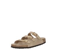 BIRKENSTOCK Zoccoletto 'Florida' cappuccino Uomo BIRKENSTOCK 39 cappuccino
