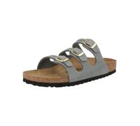 BIRKENSTOCK Zoccoletto ' Florida ' grigio Donna - Scarpe - Ciabatte e zoccoli - Ciabatte BIRKENSTOCK 39