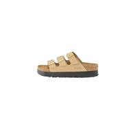 BIRKENSTOCK Zoccoletto 'Florida III' beige Donna BIRKENSTOCK 43