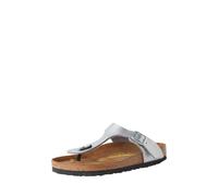 BIRKENSTOCK Zoccoletto 'Gizeh' argento Donna BIRKENSTOCK 37